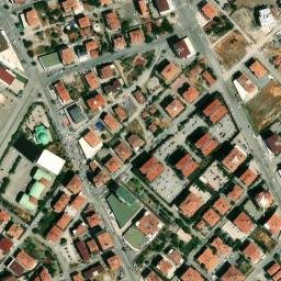 Drone Görünümü