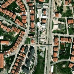 Drone Görünümü