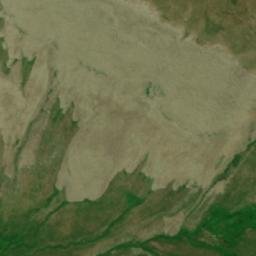 Satellite imagery of Gora Soganly, AM