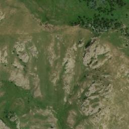 Satellite imagery of Barmaqlar Dağı, AZ