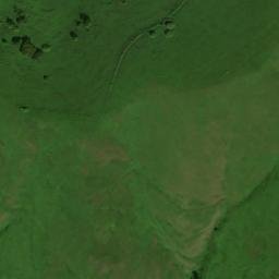 Satellite imagery of Böyükboz Dağı, AZ