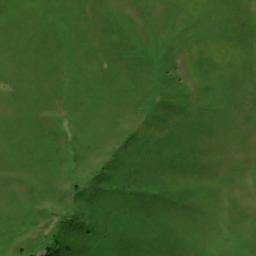 Satellite imagery of Böyükboz Dağı, AZ