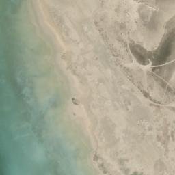 Satellite imagery of Mys Ufra, TM