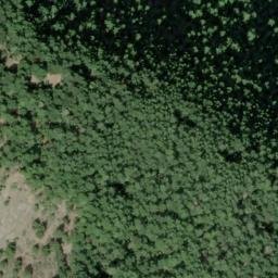Satellite imagery of Point No Pass, US
