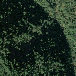 Satellite imagery of Point No Pass, US