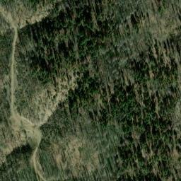 Satellite imagery of Ant Ridge, US