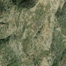 Satellite imagery of Smokehouse Ridge, US