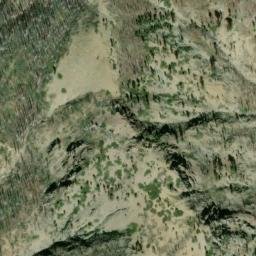 Satellite imagery of Smokehouse Ridge, US