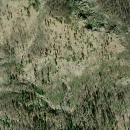 Satellite imagery of Smokehouse Ridge, US