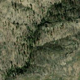 Satellite imagery of Pony Ridge, US