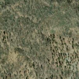 Satellite imagery of Pony Ridge, US