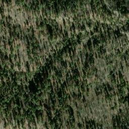 Satellite imagery of Slanes Flat Ridge, US