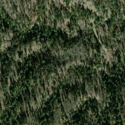 Satellite imagery of Slanes Flat Ridge, US
