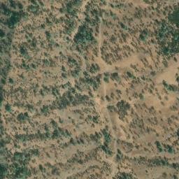 Satellite imagery of High Flat Ridge, US
