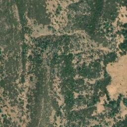 Satellite imagery of High Flat Ridge, US