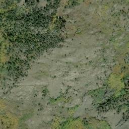 Satellite imagery of Cold Spring Mine, US