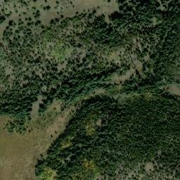 Satellite imagery of Caribou Shaft, US