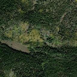 Satellite imagery of Caribou Shaft, US