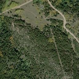 Satellite imagery of Jackpot Mine, US