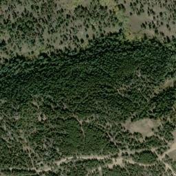 Satellite imagery of Illinois Mine, US