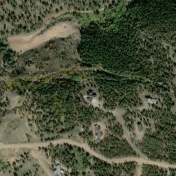 Satellite imagery of Illinois Mine, US