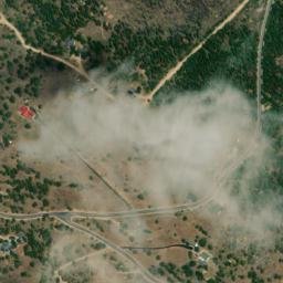 Satellite imagery of Clark Tunnel, US