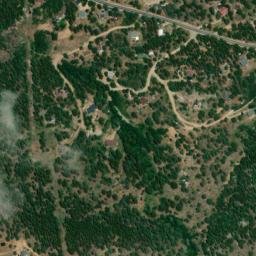 Satellite imagery of Diamond Claim Mine, US