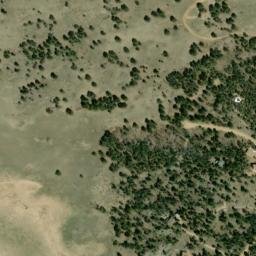 Satellite imagery of Manchester Mine, US