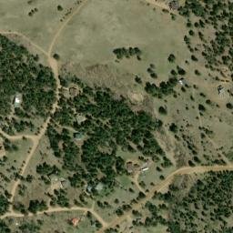 Satellite imagery of Manchester Mine, US