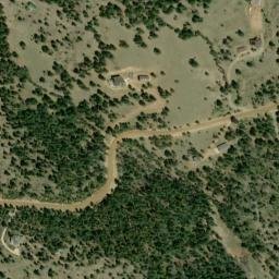 Satellite imagery of Manchester Mine, US