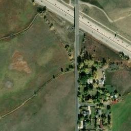 Satellite imagery of Tropic Mine, US