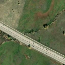 Satellite imagery of Tropic Mine, US