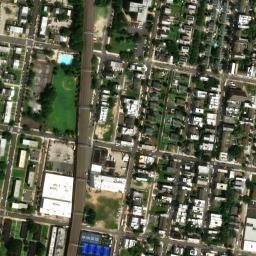 Satellite imagery of GIRARD — NGS JU4504 — Philadelphia, US, US