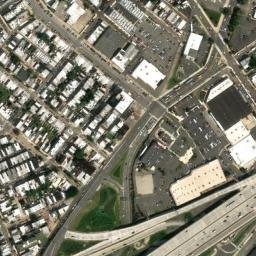 Satellite imagery of R 237 — NGS JU0718 — Philadelphia, US, US
