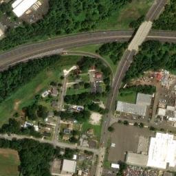 Satellite imagery of ADR 2 — NGS JU4492 — Pennsauken Township, US, US