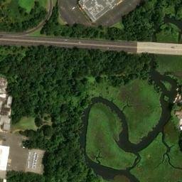Satellite imagery of ADR 2 — NGS JU4492 — Pennsauken Township, US, US