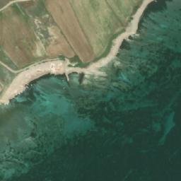 Satellite imagery of Ákra Petsiá, GR
