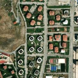 Drone Görünümü