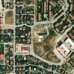 Drone Görünümü
