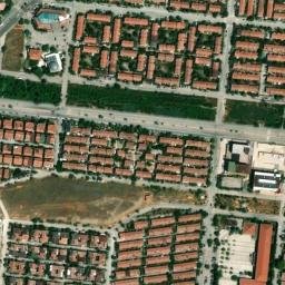 Drone Görünümü