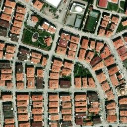 Drone Görünümü