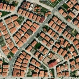 Drone Görünümü