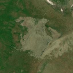 Satellite imagery of Gora Soganly, AM