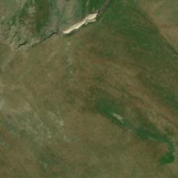Satellite imagery of Gora Soganly, AM