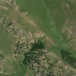 Satellite imagery of Barmaqlar Dağı, AZ