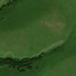 Satellite imagery of Böyükboz Dağı, AZ