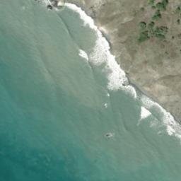 Satellite imagery of Point No Pass, US