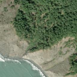 Satellite imagery of Point No Pass, US