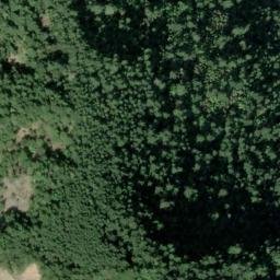 Satellite imagery of Point No Pass, US