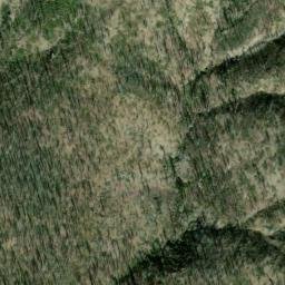 Satellite imagery of Smokehouse Ridge, US